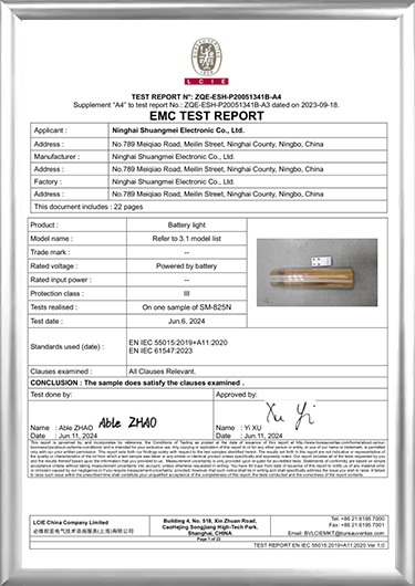 EMC-testing